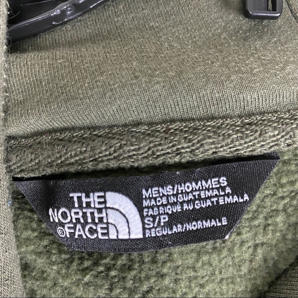The North Face Hoodie Jacket Size Small - Picture 4 of 7